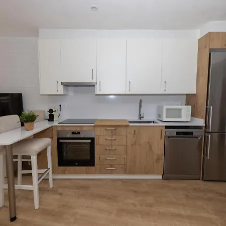 Apart. Centrico Y Reformado, Playa De Aro / 1272 بلاتجا ذارو