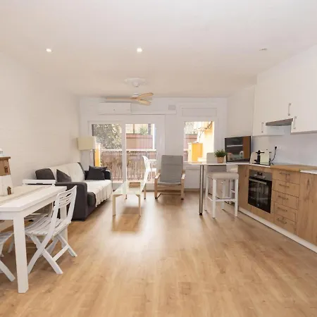 Apart. Centrico Y Reformado, Playa De Aro / 1272 *