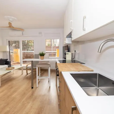 شقة Apart. Centrico Y Reformado, Playa De Aro / 1272 بلاتجا ذارو