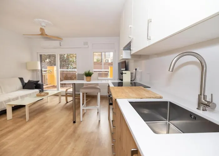 Appartamento Apart. Céntrico Y Reformado, Playa De Aro / 1272 Platja d'Aro