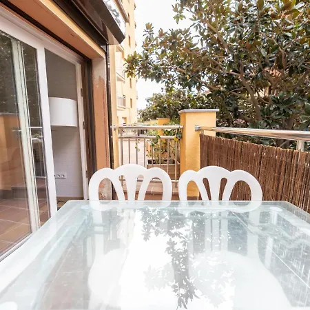 Apart. Centrico Y Reformado, Playa De Aro / 1272 * פלטחה ד'ארו