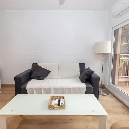 Apart. Centrico Y Reformado, Playa De Aro / 1272 דירה פלטחה ד'ארו