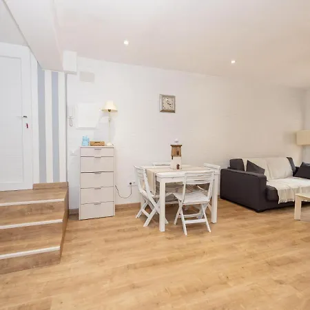 Apart. Centrico Y Reformado, Playa De Aro / 1272 公寓 普拉加德阿罗