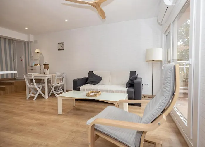 公寓 Apart. Centrico Y Reformado, Playa De Aro / 1272