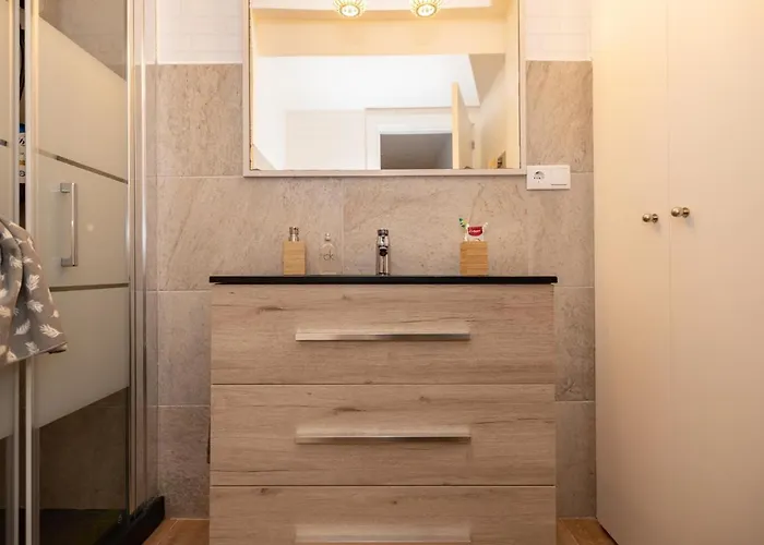 Apart. Centrico Y Reformado, Playa De Aro / 1272 公寓 普拉加德阿罗