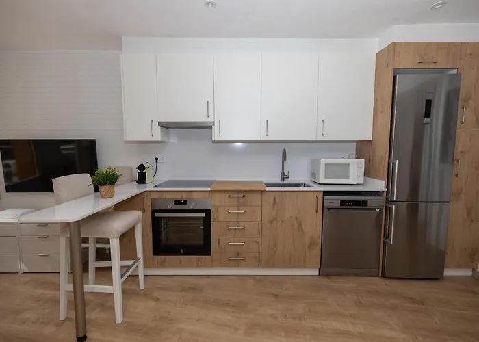 Apart. Centrico Y Reformado, Playa De Aro / 1272 פלטחה ד'ארו