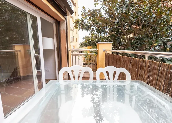 Apart. Centrico Y Reformado, Playa De Aro / 1272 * פלטחה ד'ארו