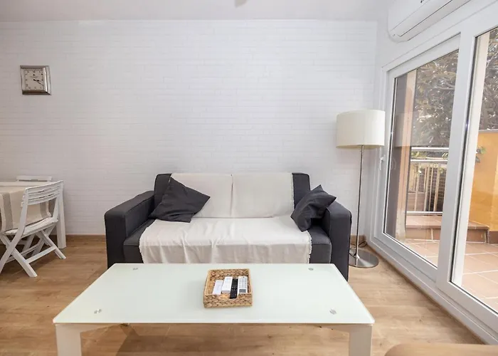 Apart. Centrico Y Reformado, Playa De Aro / 1272 公寓 普拉加德阿罗