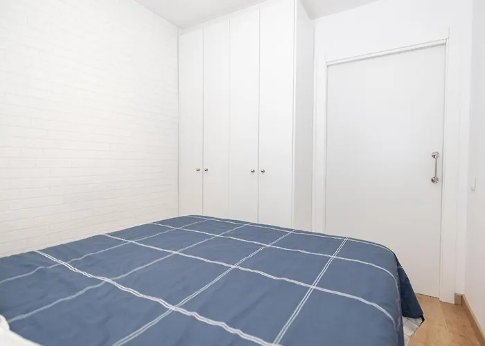 公寓 Apart. Centrico Y Reformado, Playa De Aro / 1272 普拉加德阿罗