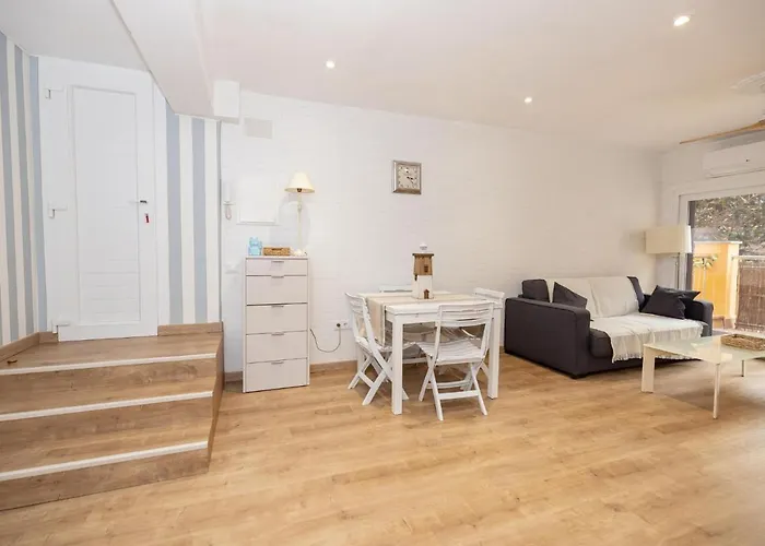 Apart. Centrico Y Reformado, Playa De Aro / 1272 公寓 普拉加德阿罗