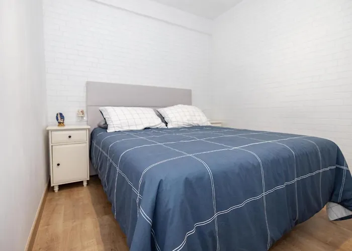 דירה Apart. Centrico Y Reformado, Playa De Aro / 1272